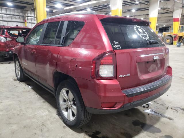 Photo 2 VIN: 1C4NJDEB7GD758117 - JEEP COMPASS 