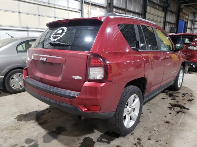 Photo 3 VIN: 1C4NJDEB7GD758117 - JEEP COMPASS 