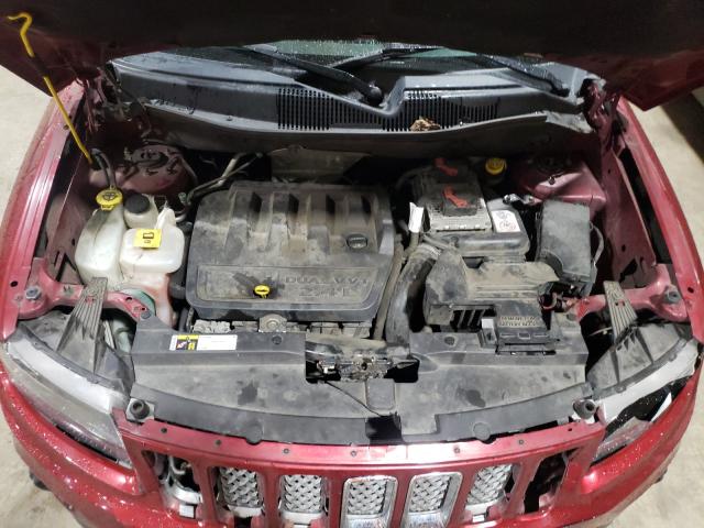 Photo 6 VIN: 1C4NJDEB7GD758117 - JEEP COMPASS 