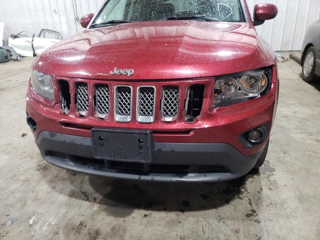 Photo 8 VIN: 1C4NJDEB7GD758117 - JEEP COMPASS 