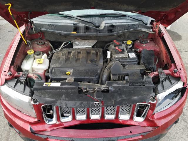 Photo 6 VIN: 1C4NJDEB7GD758117 - JEEP COMPASS 