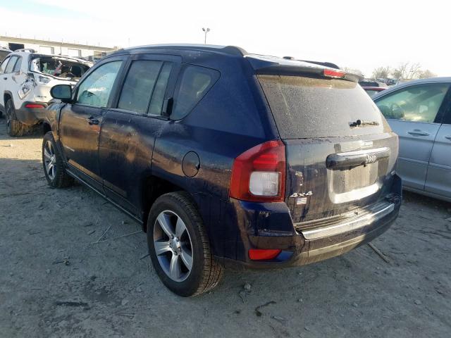 Photo 2 VIN: 1C4NJDEB7GD766735 - JEEP COMPASS LA 