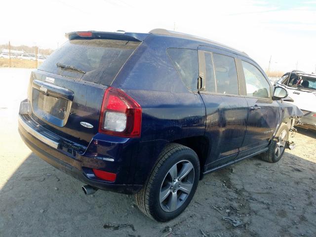 Photo 3 VIN: 1C4NJDEB7GD766735 - JEEP COMPASS LA 