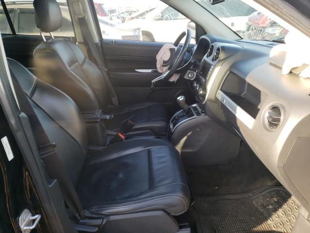 Photo 4 VIN: 1C4NJDEB7GD772339 - JEEP COMPASS 