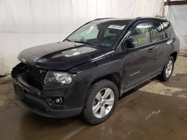 Photo 1 VIN: 1C4NJDEB7GD781171 - JEEP COMPASS 