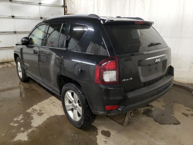 Photo 2 VIN: 1C4NJDEB7GD781171 - JEEP COMPASS 