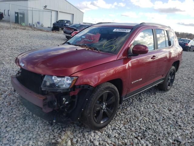 Photo 1 VIN: 1C4NJDEB7GD782465 - JEEP COMPASS 