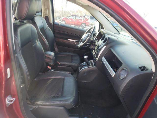 Photo 4 VIN: 1C4NJDEB7GD782465 - JEEP COMPASS 