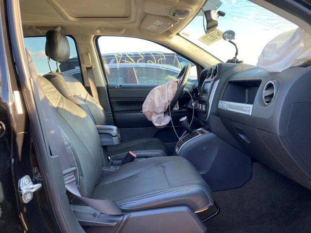 Photo 4 VIN: 1C4NJDEB7GD795281 - JEEP COMPASS LA 