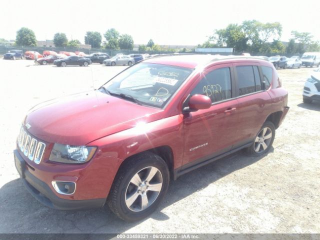 Photo 1 VIN: 1C4NJDEB7GD795474 - JEEP COMPASS 