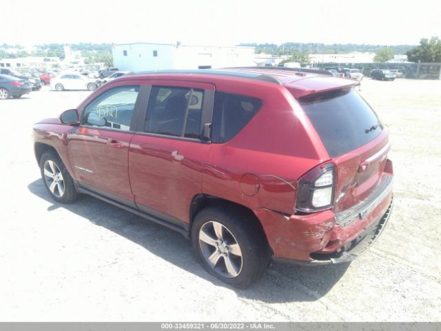 Photo 2 VIN: 1C4NJDEB7GD795474 - JEEP COMPASS 