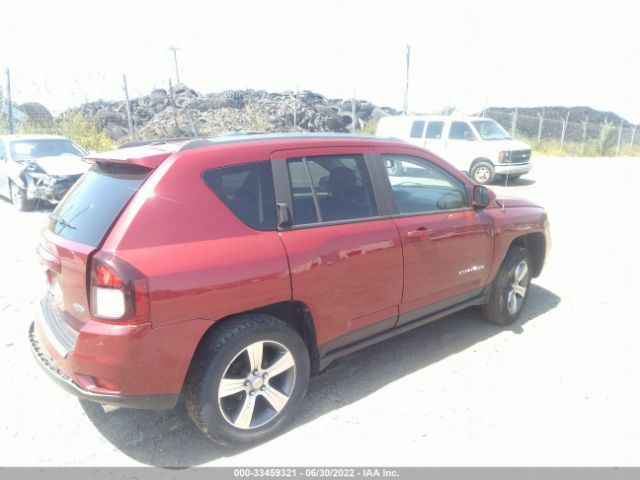 Photo 3 VIN: 1C4NJDEB7GD795474 - JEEP COMPASS 