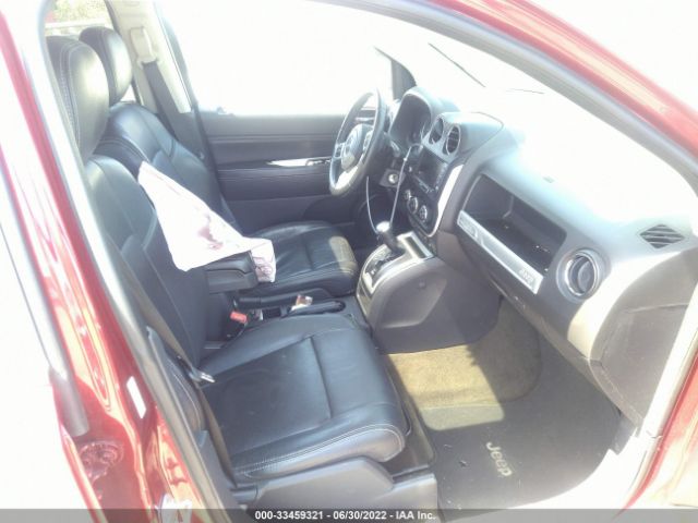 Photo 4 VIN: 1C4NJDEB7GD795474 - JEEP COMPASS 