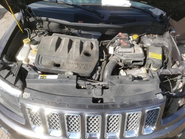 Photo 10 VIN: 1C4NJDEB7GD798682 - JEEP COMPASS LA 