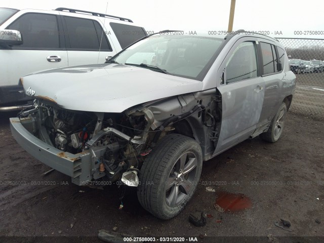 Photo 1 VIN: 1C4NJDEB7GD799346 - JEEP COMPASS 