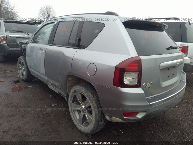 Photo 2 VIN: 1C4NJDEB7GD799346 - JEEP COMPASS 