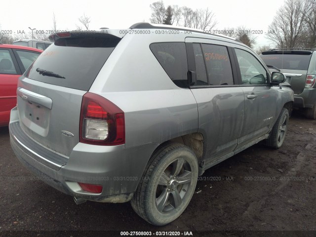 Photo 3 VIN: 1C4NJDEB7GD799346 - JEEP COMPASS 