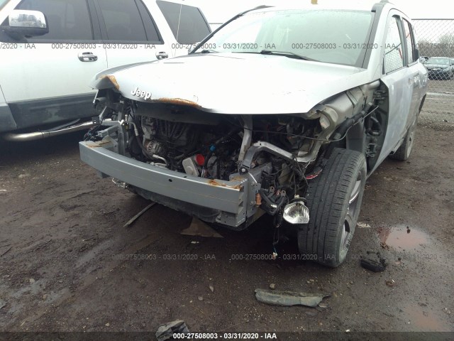 Photo 5 VIN: 1C4NJDEB7GD799346 - JEEP COMPASS 