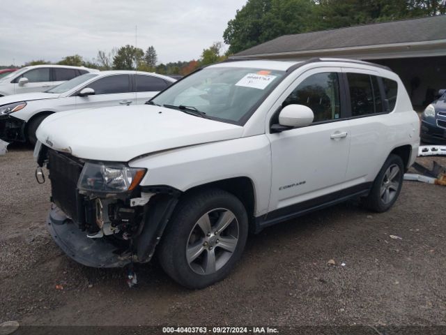 Photo 1 VIN: 1C4NJDEB7GD799718 - JEEP COMPASS 