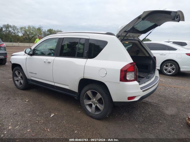 Photo 2 VIN: 1C4NJDEB7GD799718 - JEEP COMPASS 