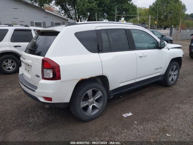 Photo 3 VIN: 1C4NJDEB7GD799718 - JEEP COMPASS 