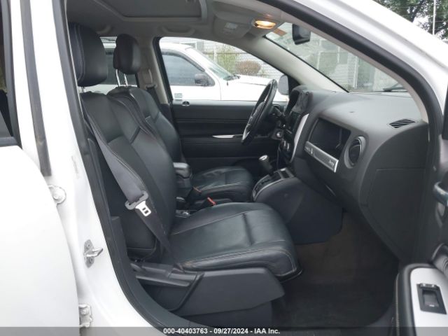 Photo 4 VIN: 1C4NJDEB7GD799718 - JEEP COMPASS 