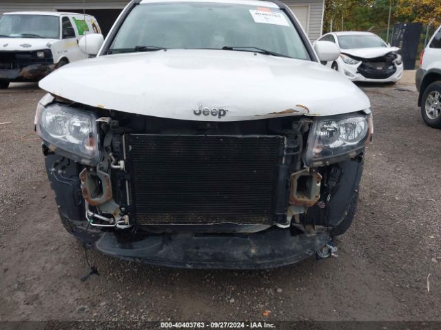 Photo 5 VIN: 1C4NJDEB7GD799718 - JEEP COMPASS 