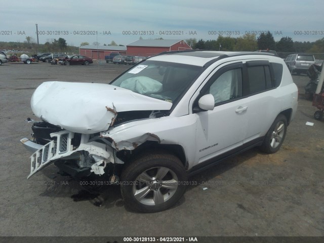 Photo 1 VIN: 1C4NJDEB7GD802763 - JEEP COMPASS 