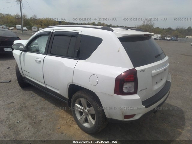 Photo 2 VIN: 1C4NJDEB7GD802763 - JEEP COMPASS 