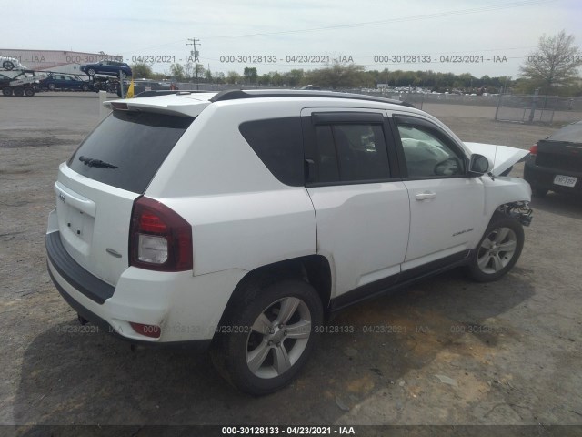 Photo 3 VIN: 1C4NJDEB7GD802763 - JEEP COMPASS 