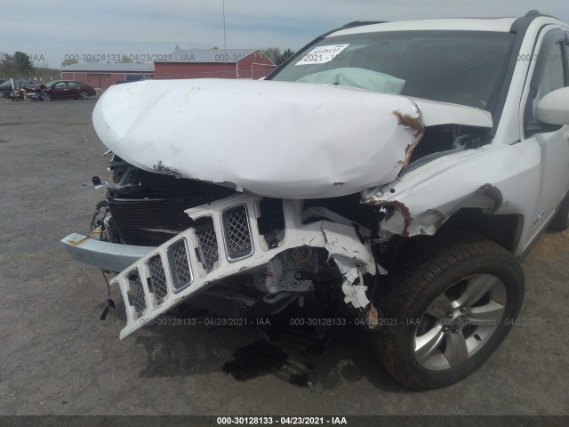 Photo 5 VIN: 1C4NJDEB7GD802763 - JEEP COMPASS 