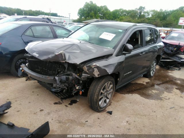 Photo 1 VIN: 1C4NJDEB7GD805730 - JEEP COMPASS 