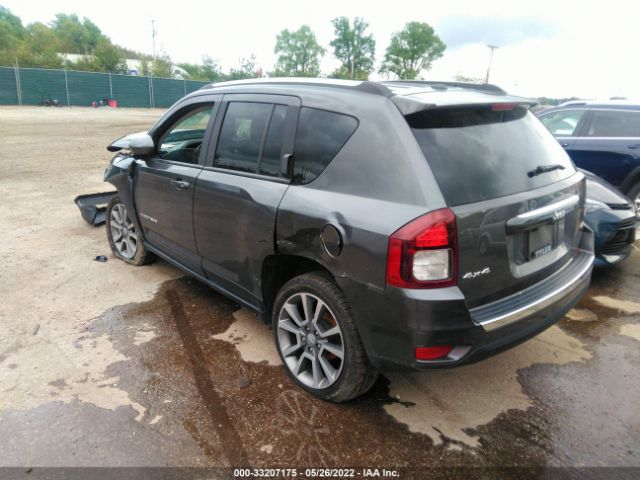 Photo 2 VIN: 1C4NJDEB7GD805730 - JEEP COMPASS 