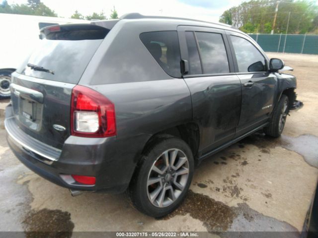 Photo 3 VIN: 1C4NJDEB7GD805730 - JEEP COMPASS 