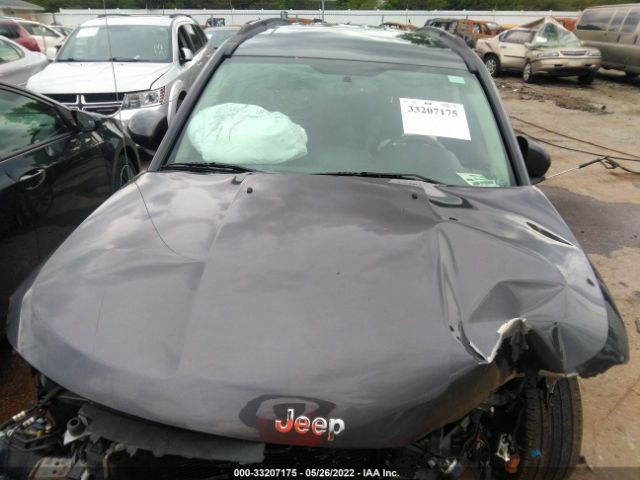 Photo 9 VIN: 1C4NJDEB7GD805730 - JEEP COMPASS 