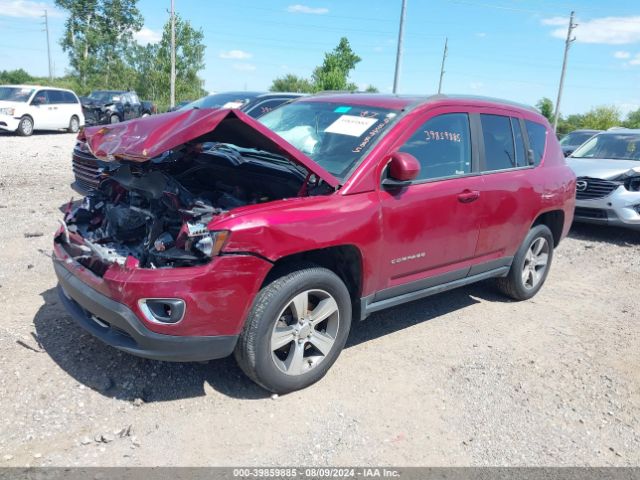 Photo 1 VIN: 1C4NJDEB7HD109659 - JEEP COMPASS 