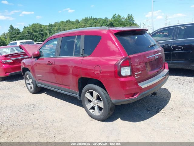 Photo 2 VIN: 1C4NJDEB7HD109659 - JEEP COMPASS 