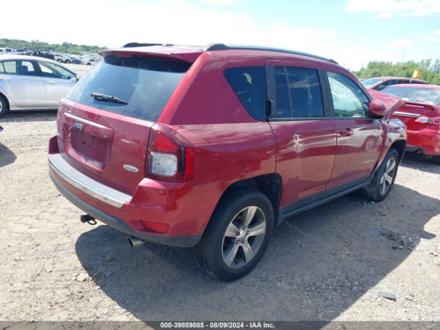 Photo 3 VIN: 1C4NJDEB7HD109659 - JEEP COMPASS 