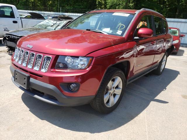 Photo 1 VIN: 1C4NJDEB7HD113016 - JEEP COMPASS LA 