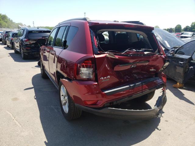 Photo 2 VIN: 1C4NJDEB7HD113016 - JEEP COMPASS LA 