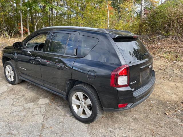 Photo 2 VIN: 1C4NJDEB7HD121777 - JEEP COMPASS 