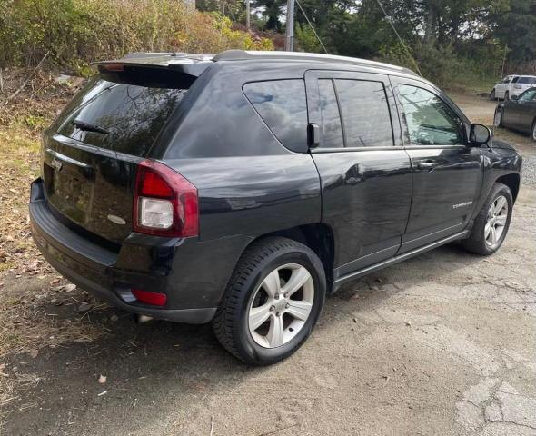 Photo 3 VIN: 1C4NJDEB7HD121777 - JEEP COMPASS 