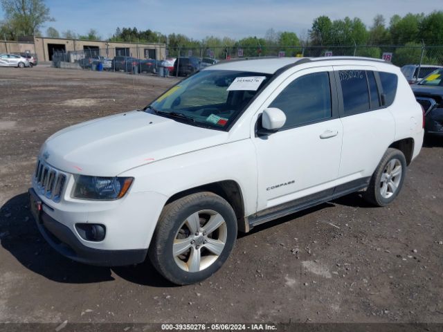 Photo 1 VIN: 1C4NJDEB7HD129944 - JEEP COMPASS 