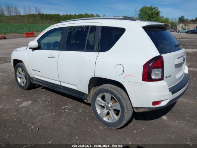 Photo 2 VIN: 1C4NJDEB7HD129944 - JEEP COMPASS 