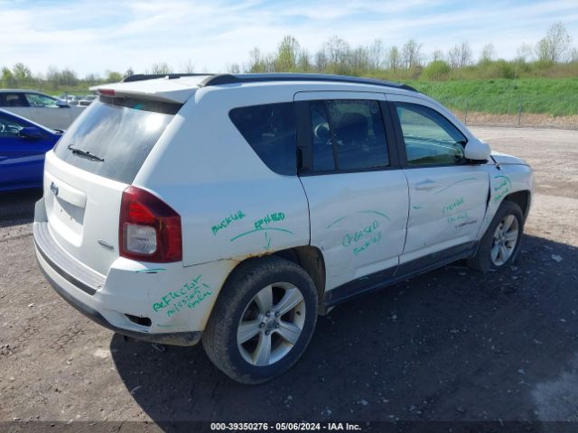 Photo 3 VIN: 1C4NJDEB7HD129944 - JEEP COMPASS 