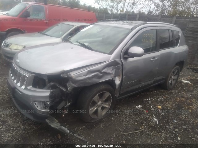 Photo 1 VIN: 1C4NJDEB7HD137090 - JEEP COMPASS 