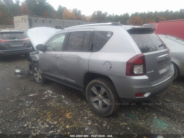 Photo 2 VIN: 1C4NJDEB7HD137090 - JEEP COMPASS 