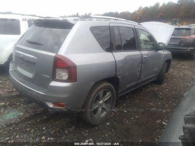 Photo 3 VIN: 1C4NJDEB7HD137090 - JEEP COMPASS 