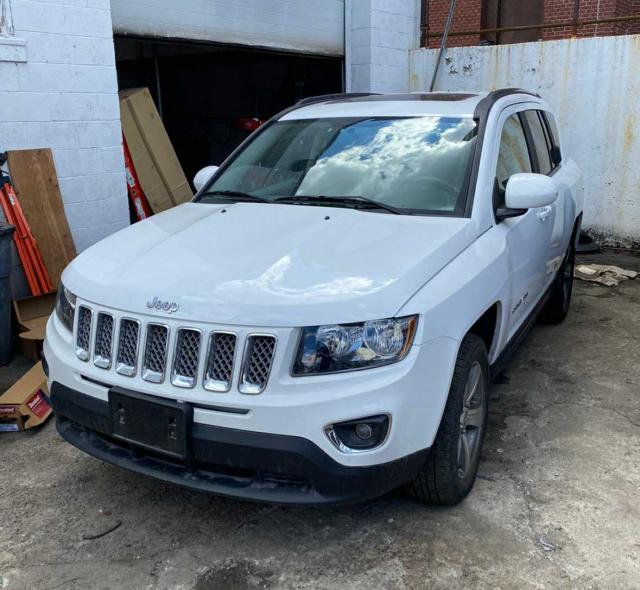 Photo 1 VIN: 1C4NJDEB7HD139308 - JEEP COMPASS LA 