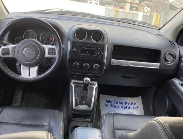 Photo 8 VIN: 1C4NJDEB7HD139308 - JEEP COMPASS LA 